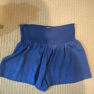 TCEC Blue Shorts (Koch Dupe)